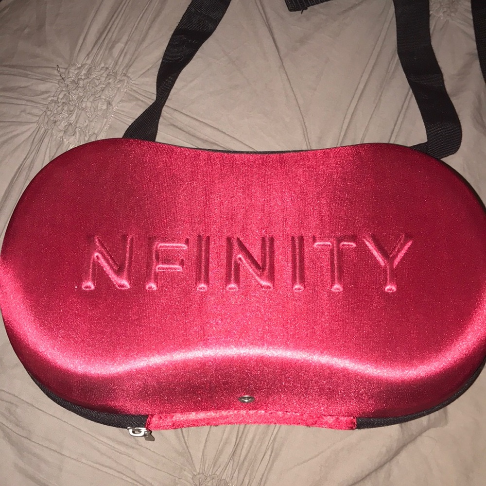 nfinity shoe carrying case